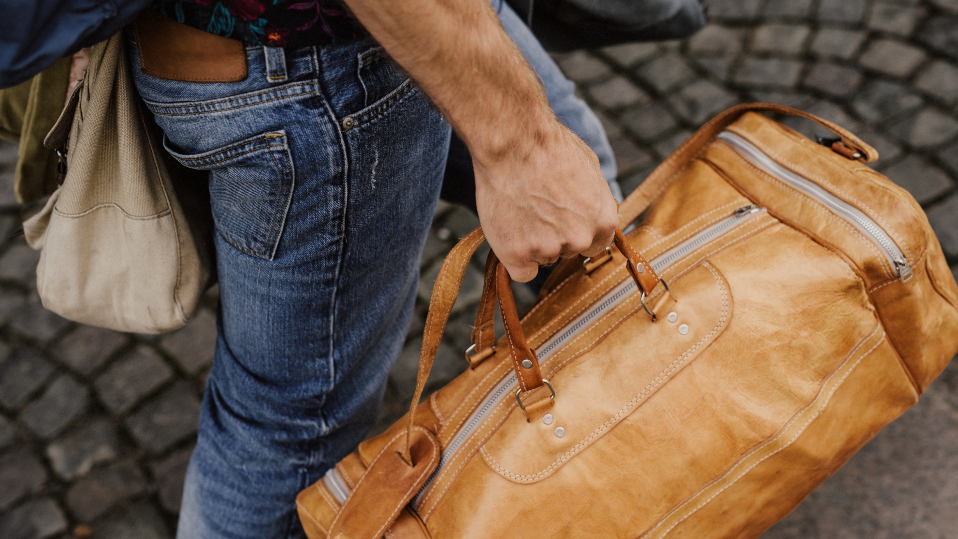 Men Branded Bags