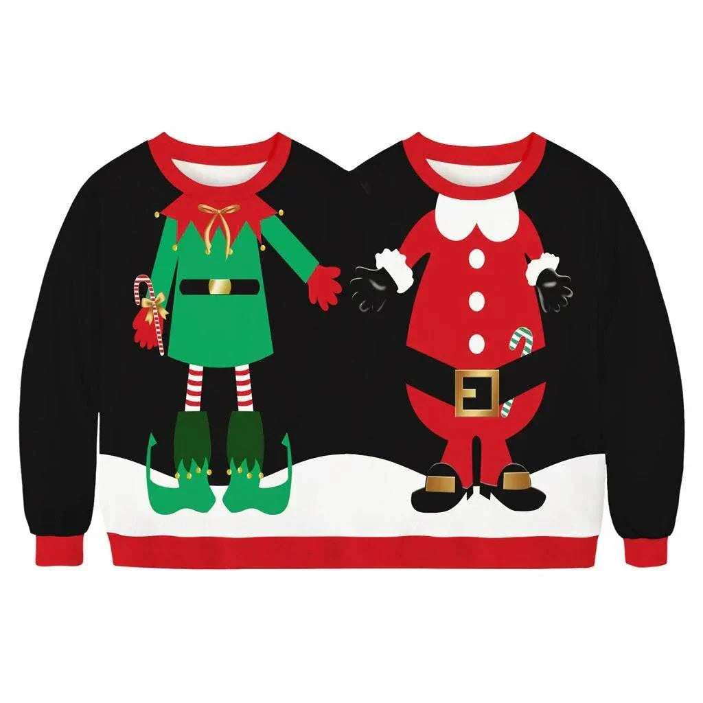 ugly christmas sweater