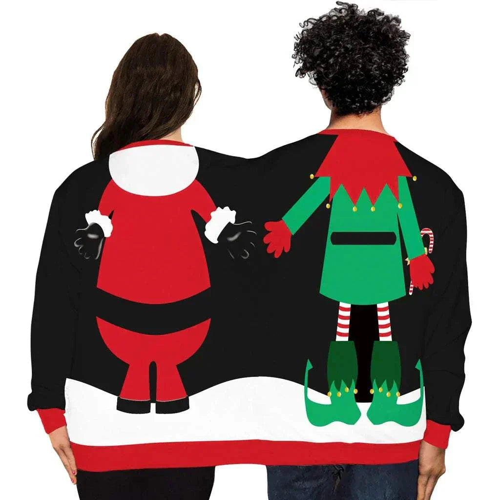 ugly christmas sweater