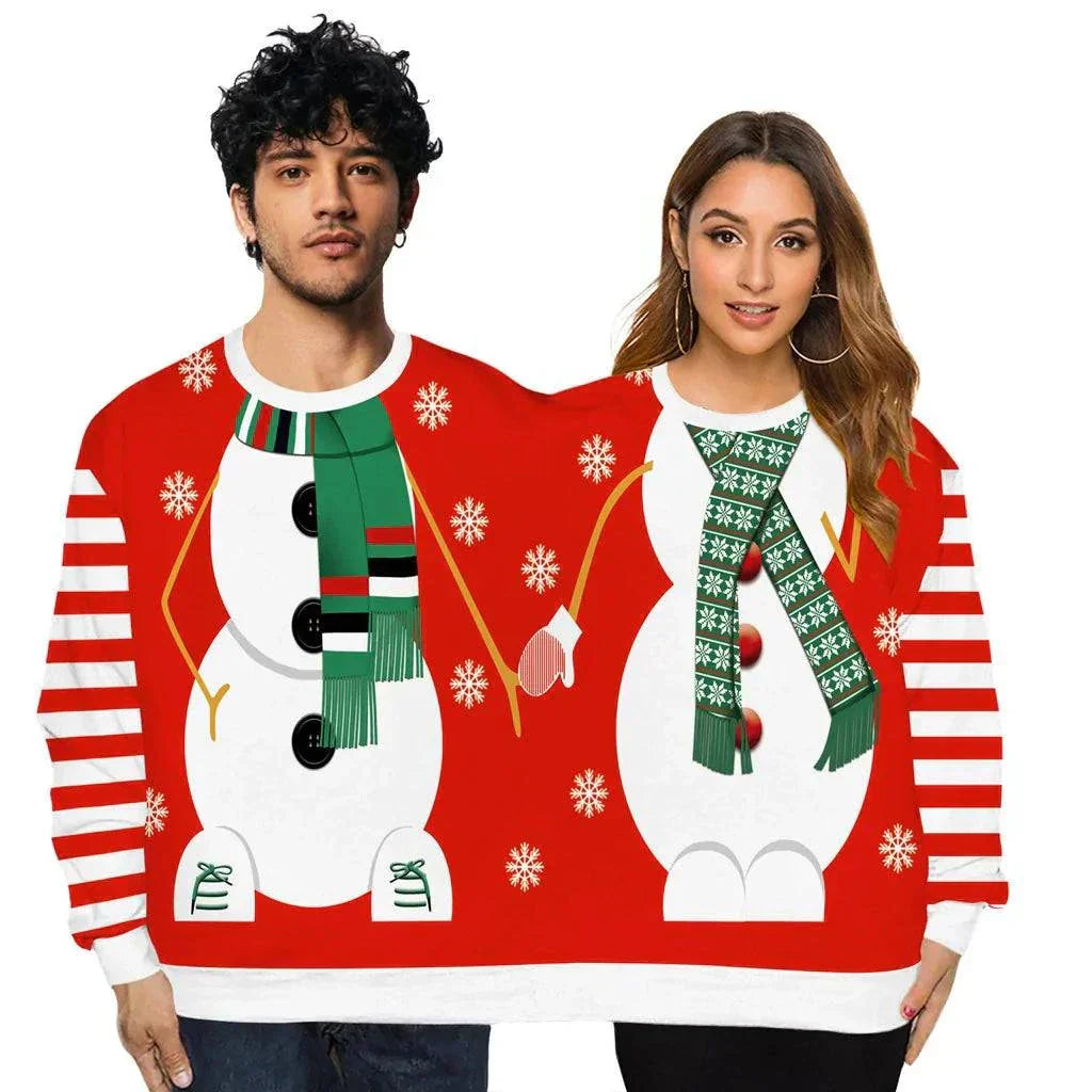 ugly christmas sweater