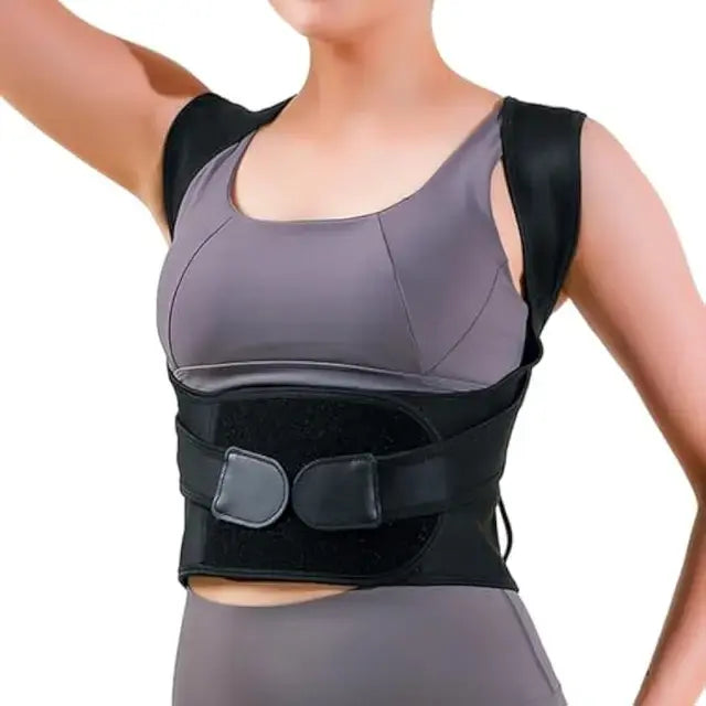 Posture Corrector Sport Belt for improved posture and spine support.