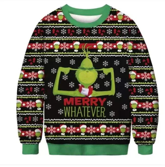 Grinch Sweater