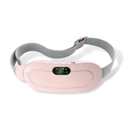 Abdominal Massage Belt with adjustable settings for core relaxation and strength.