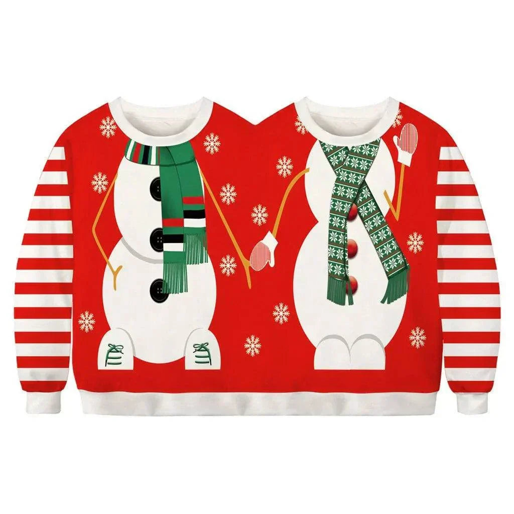 ugly christmas sweater