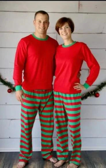 matching Christmas outfits