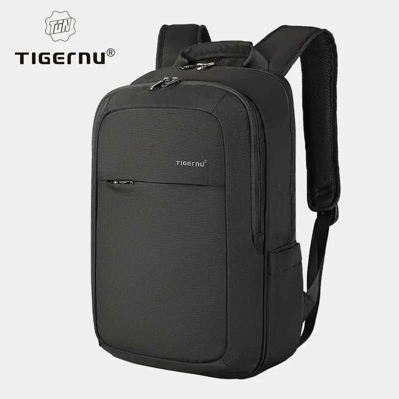 Laptop Backpack Anti-Theft Bag for 15.6-inch laptops, ideal for travel, school, and commuting.