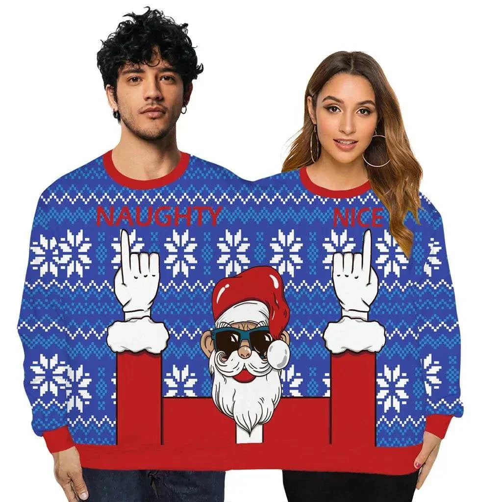 ugly christmas sweater