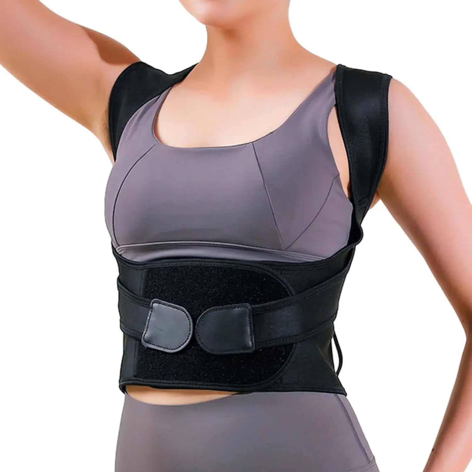 Posture Corrector Sport Belt for spine alignment and support