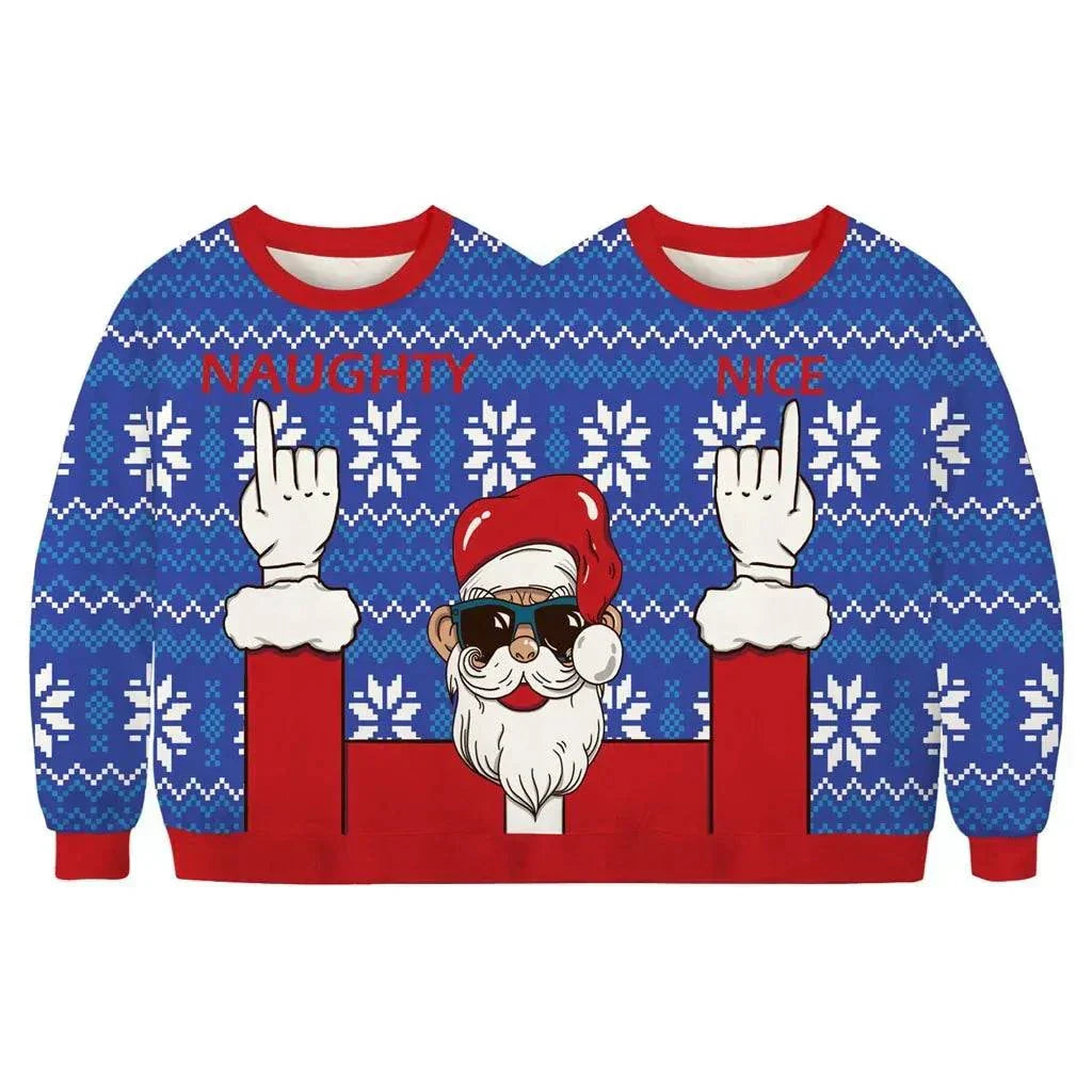 ugly christmas sweater