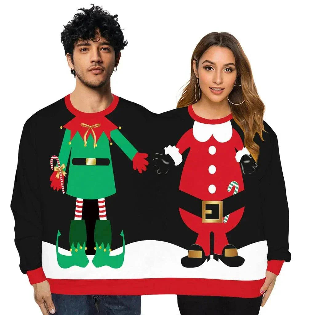 ugly christmas sweater